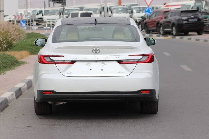 2026 Toyota Camry thumbnail 5