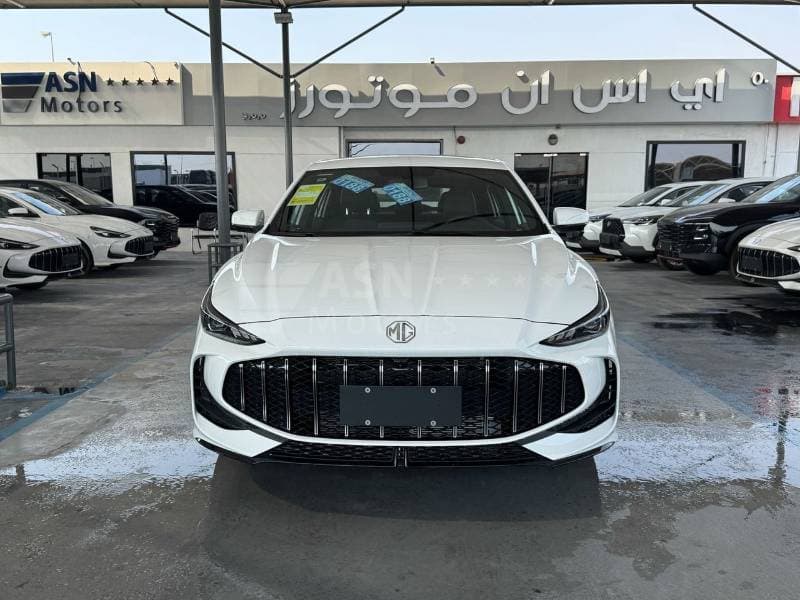 2026 MG 5 Luxury