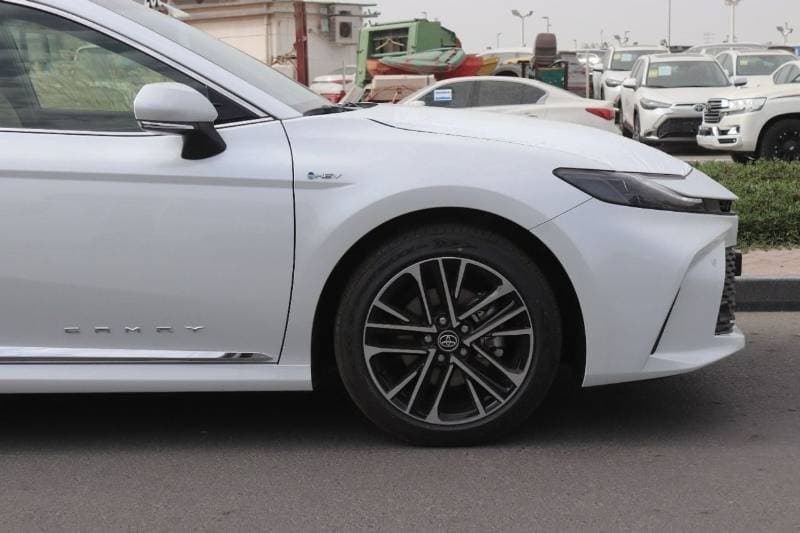 2026 Toyota Camry thumbnail 7