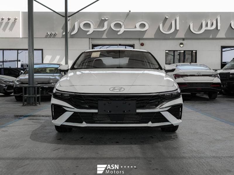2026 Hyundai Elantra Premium