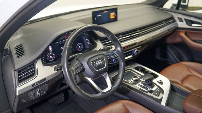 2018 Audi Q7 45 TFSI S LINE LUXURY thumbnail 4