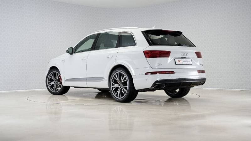 2018 Audi Q7 45 TFSI S LINE LUXURY thumbnail 2