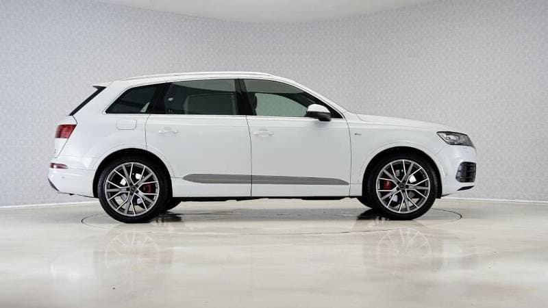 2018 Audi Q7 45 TFSI S LINE LUXURY thumbnail 3
