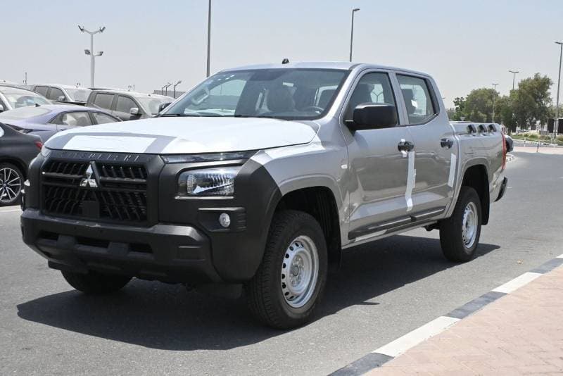 2026 Mitsubishi L200 GL