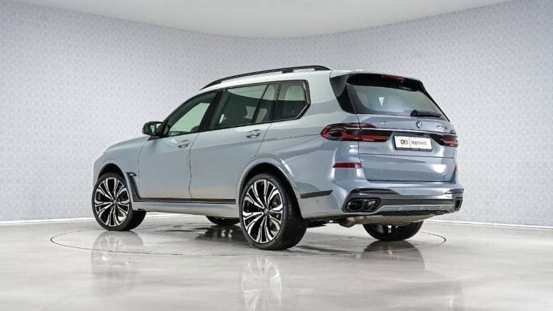 2023 BMW X7 M60i XDRIVE thumbnail 2
