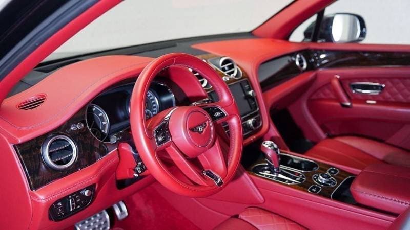 2018 Bentley Bentayga SIGNATURE thumbnail 7