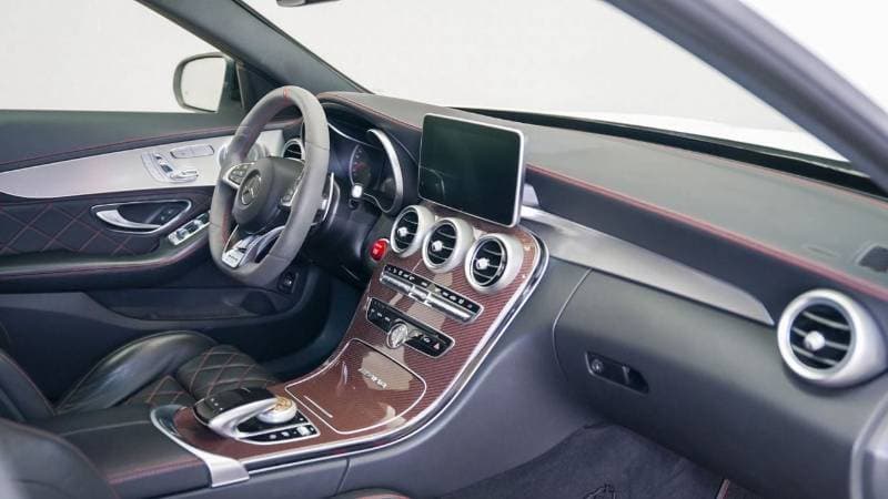 2016 Mercedes Benz C63 AMG S thumbnail 7