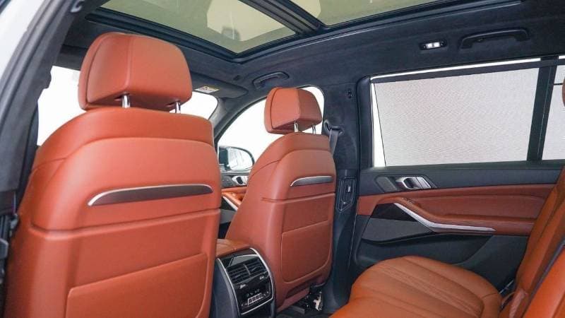 2023 BMW X7 M60i XDRIVE thumbnail 8