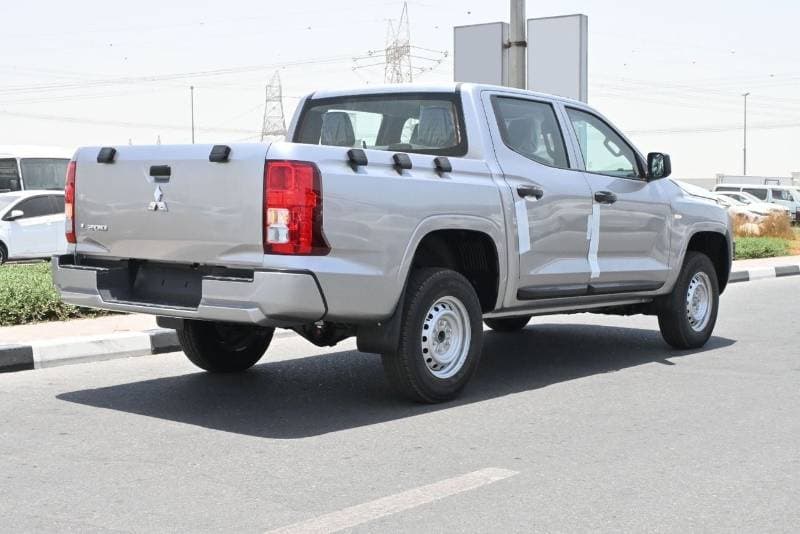 2026 Mitsubishi L200 GL thumbnail 6