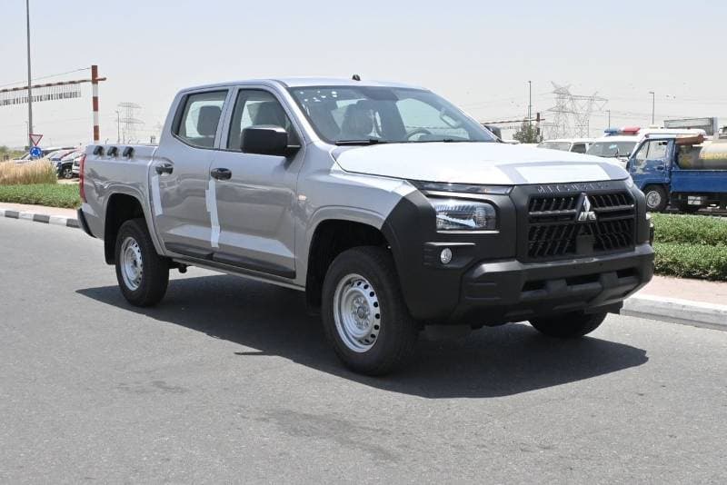 2026 Mitsubishi L200 GL thumbnail 8