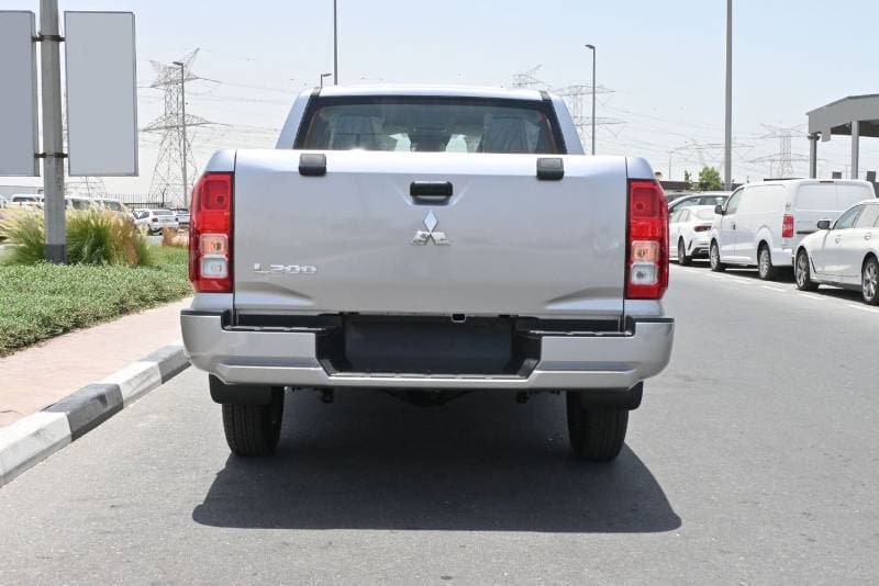 2026 Mitsubishi L200 GL thumbnail 5