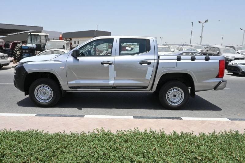 2026 Mitsubishi L200 GL thumbnail 4