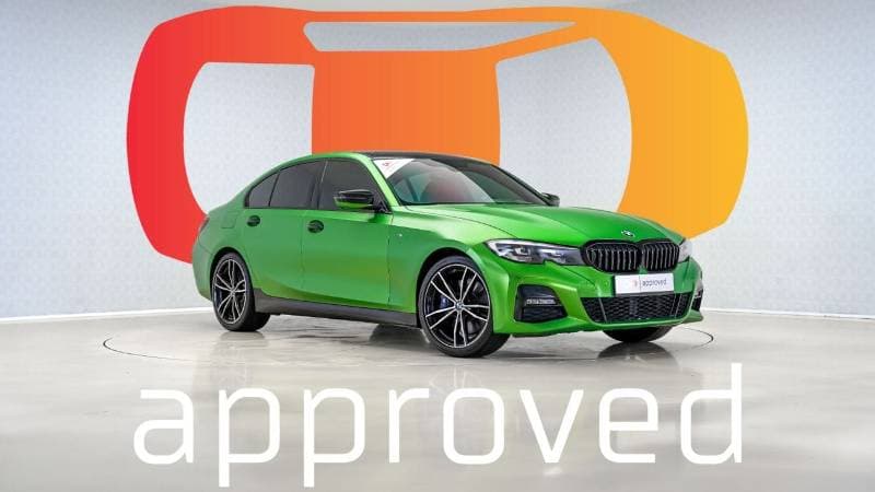 2021 BMW 330i M SPORT