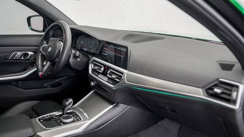 2021 BMW 330i M SPORT thumbnail 7