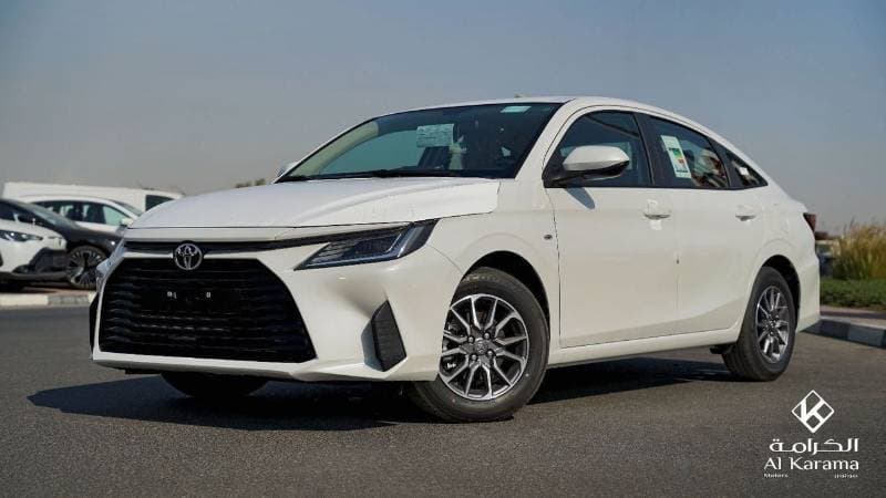 2026 Toyota Yaris Y thumbnail 3