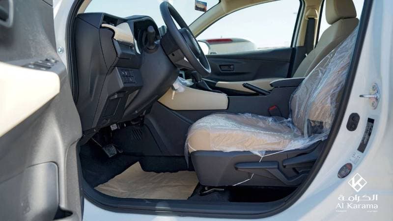 2026 Toyota Yaris Y thumbnail 7