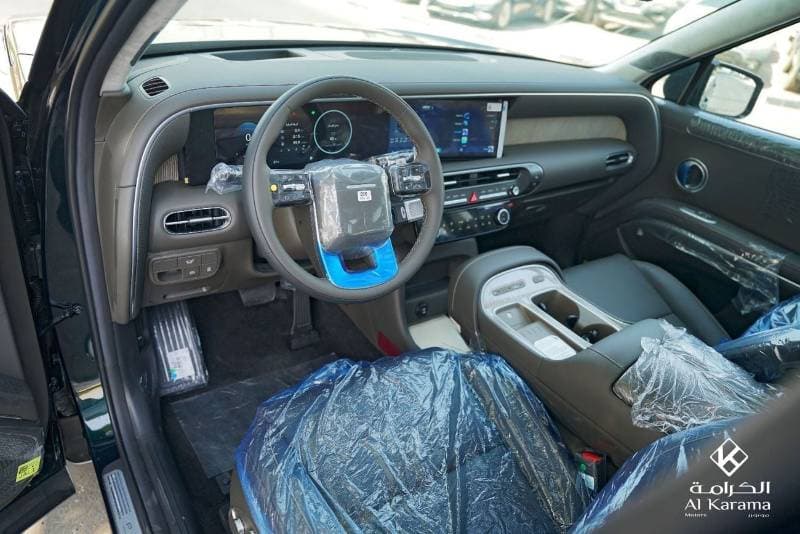 2026 Hyundai Palisade CALLIGRAPHY thumbnail 7