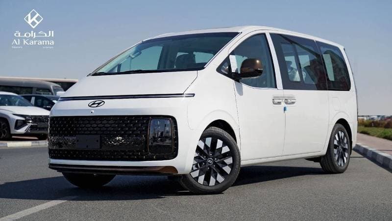 2026 Hyundai Staria LUXURY