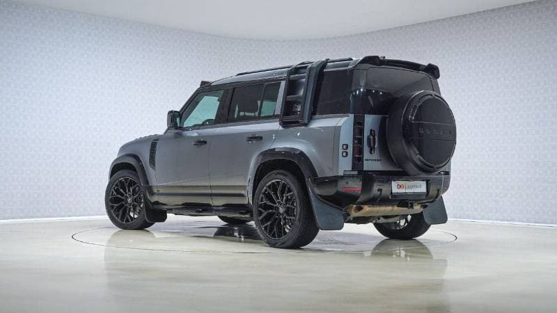 2021 Land Rover Defender 110 S P300 thumbnail 2
