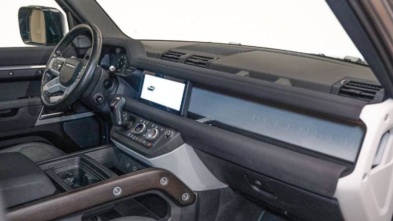 2021 Land Rover Defender 110 S P300 thumbnail 8