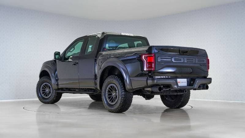 2020 Ford F 150 Raptor thumbnail 2