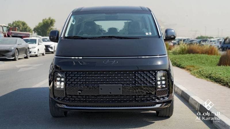 2026 Hyundai Staria LUXURY thumbnail 2