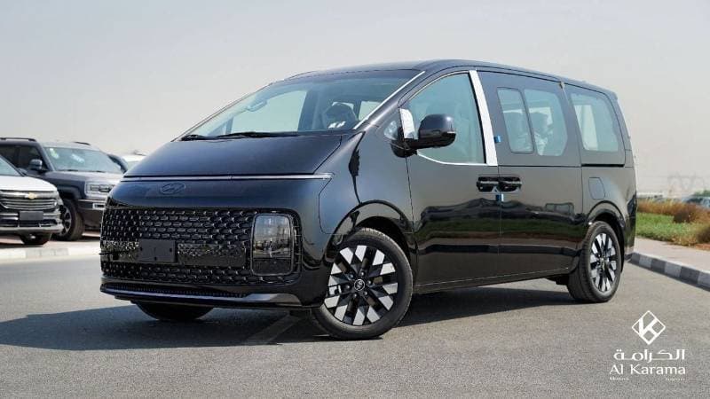 2026 Hyundai Staria LUXURY thumbnail 3