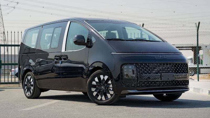 2026 Hyundai Staria COMFORT thumbnail 2