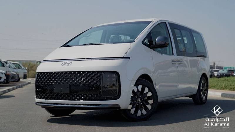 2026 Hyundai Staria COMFORT thumbnail 3