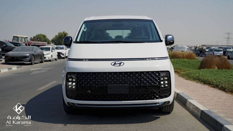 2026 Hyundai Staria COMFORT thumbnail 4