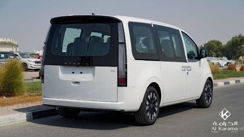 2026 Hyundai Staria COMFORT thumbnail 5