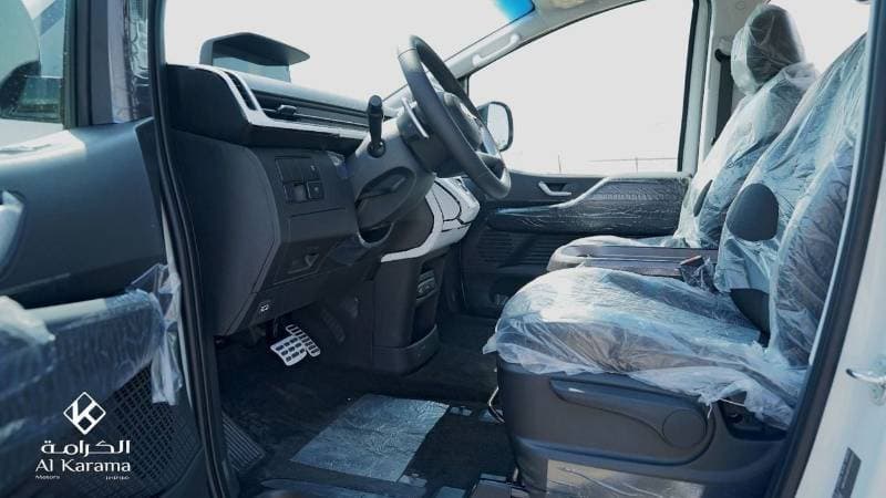 2026 Hyundai Staria COMFORT thumbnail 8