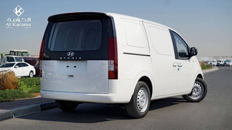 2026 Hyundai Staria Cargo thumbnail 4
