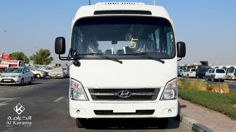2026 Hyundai County 3.9L Diesel thumbnail 2