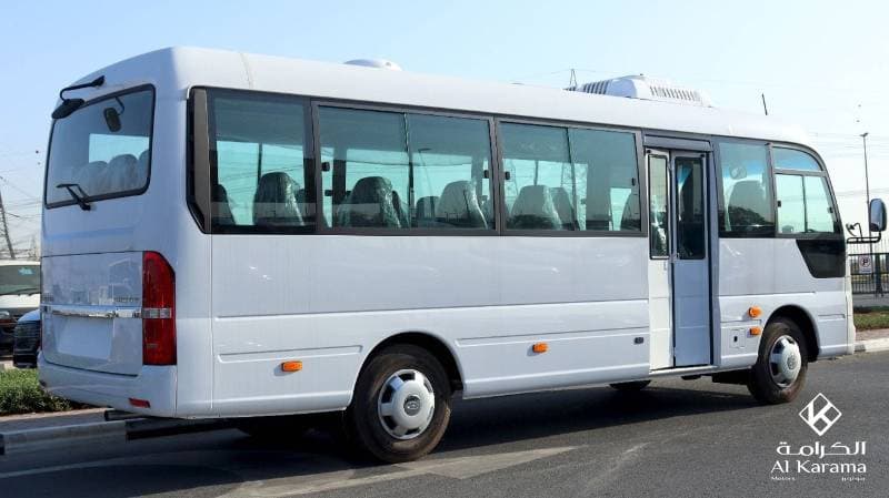 2026 Hyundai County 3.9L Diesel thumbnail 5