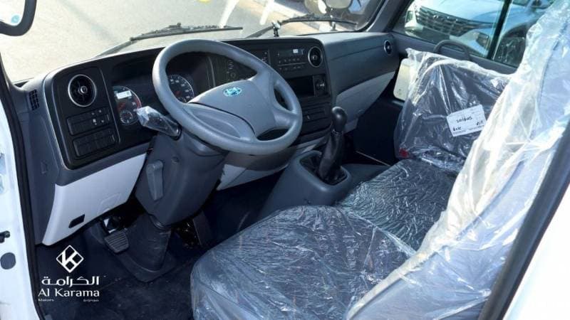 2026 Hyundai County 3.9L Diesel thumbnail 7