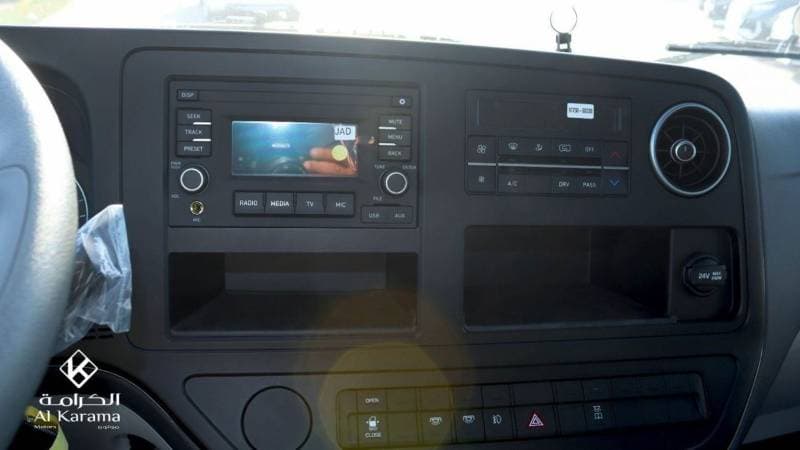 2026 Hyundai County 3.9L Diesel thumbnail 8