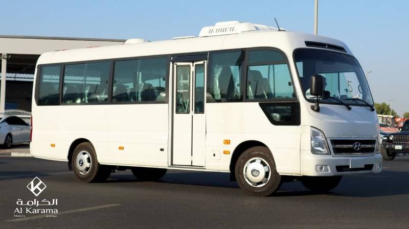 2026 Hyundai County