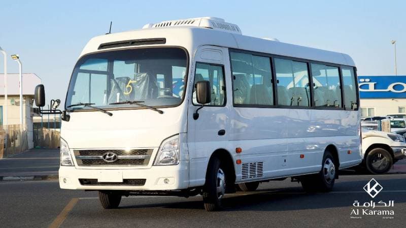 2026 Hyundai County thumbnail 2