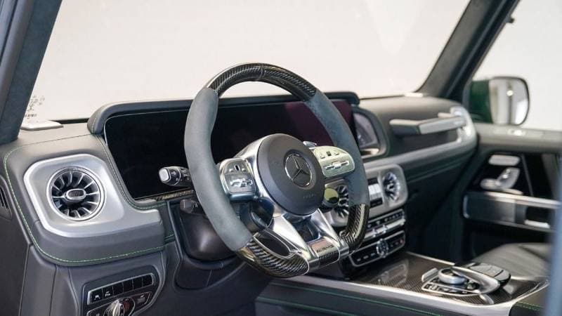 2022 Mercedes Benz G 63 AMG 4X42 thumbnail 4
