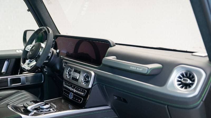 2022 Mercedes Benz G 63 AMG 4X42 thumbnail 8