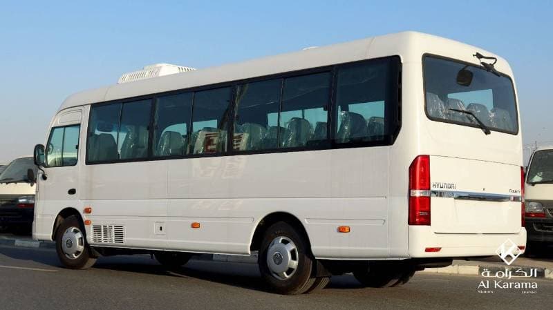2026 Hyundai County thumbnail 4