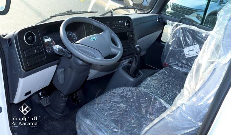 2026 Hyundai County thumbnail 5
