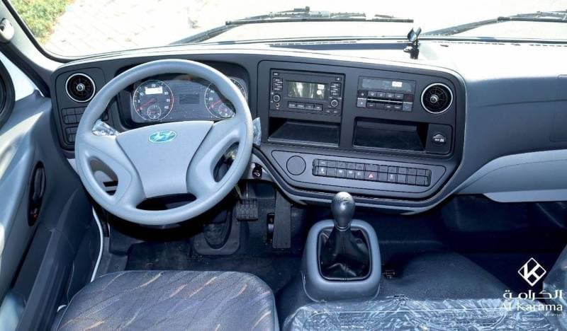 2026 Hyundai County thumbnail 7