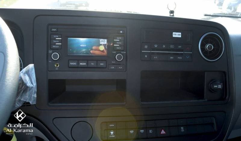 2026 Hyundai County thumbnail 8