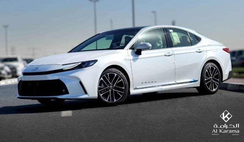 2026 Toyota Camry LE HEV