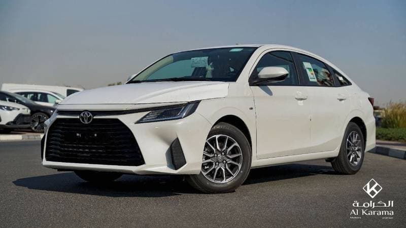 2026 Toyota Yaris Y thumbnail 5