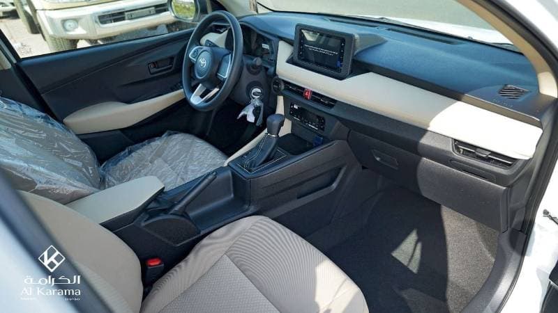2026 Toyota Yaris Y thumbnail 8