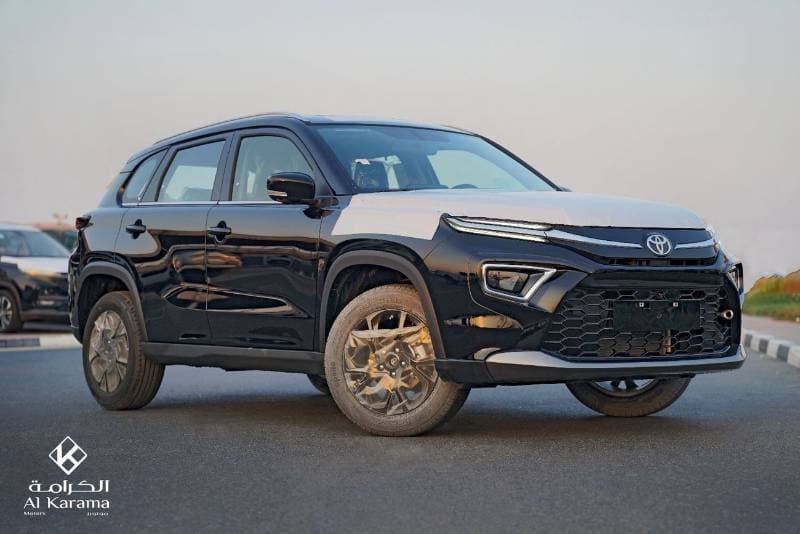 2026 Toyota Urban Cruiser GLX