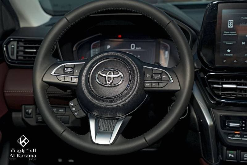 2026 Toyota Urban Cruiser GLX thumbnail 8